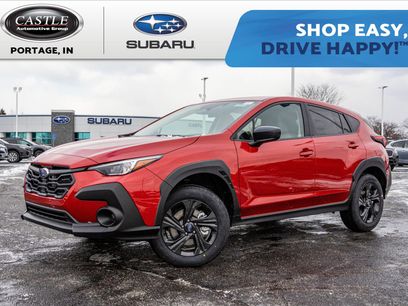 New 2026 Subaru Crosstrek 2.5i