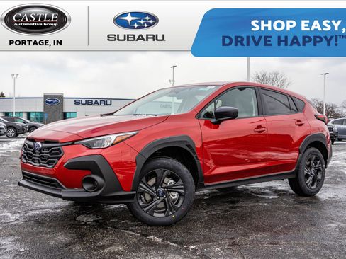 New 2026 Subaru Crosstrek 2.5i image 1