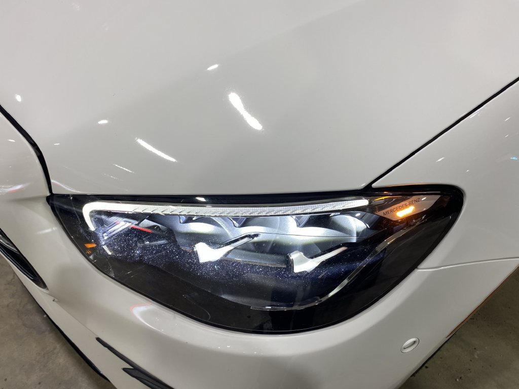 Certified 2022 Mercedes-Benz E 450 Coupe image 23