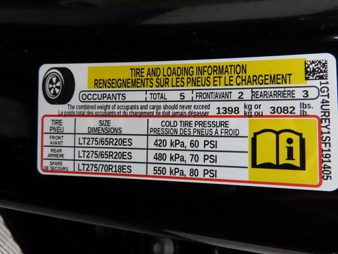 Used 2025 GMC Sierra 2500 Denali w/ Technology Package image 60