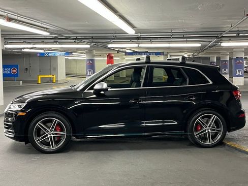 Used 2018 Audi SQ5 Prestige w/ Prestige Package image 30