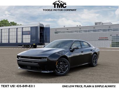 New 2026 Dodge Charger R/T
