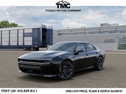 New 2026 Dodge Charger R/T AWD/4WD image 1