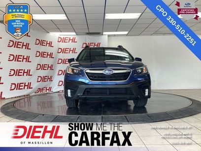 Used 2021 Subaru Outback Premium