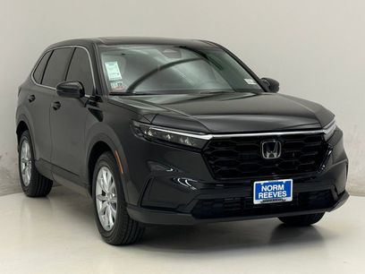 New 2026 Honda CR-V EX