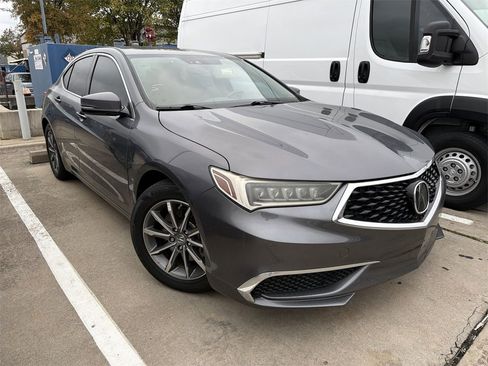 Used 2019 Acura TLX w/ Technology Package image 2