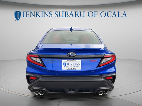 New 2026 Subaru WRX Limited AWD/4WD image 4