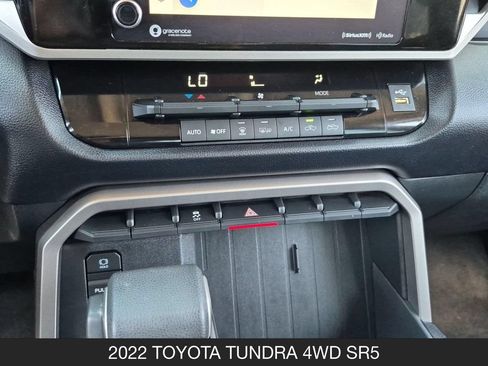 Used 2022 Toyota Tundra SR5 AWD/4WD image 22
