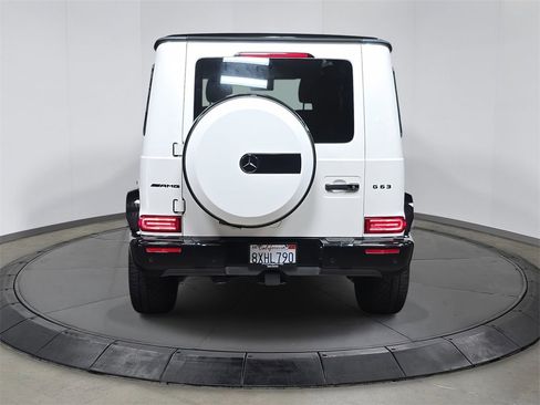 Used 2021 Mercedes-Benz G 63 AMG G 63 AMG image 6
