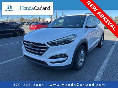 Used 2017 Hyundai Tucson SE