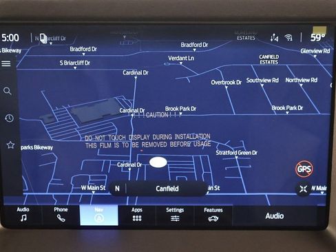 New 2026 Ford Bronco Outer Banks image 22