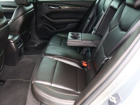 Used 2023 Cadillac CT5 Sport w/ Cold Weather Package RWD image 25