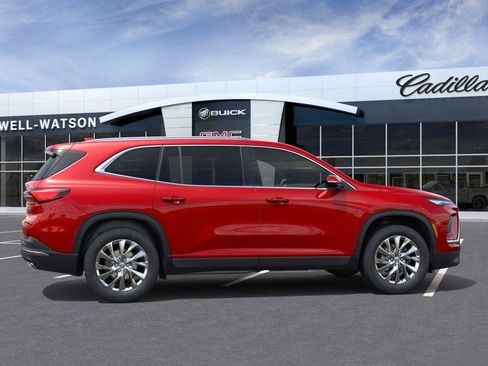 New 2026 Buick Enclave Preferred w/ LPO, Floor Liner Package FWD image 5