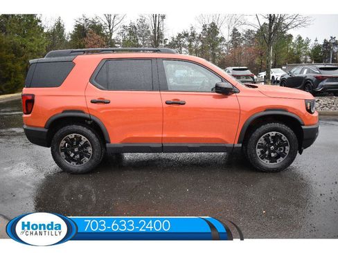 New 2026 Honda Passport TrailSport Elite image 8