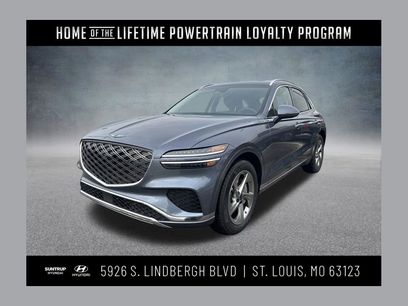 Used 2026 Genesis GV70 2.5T Select