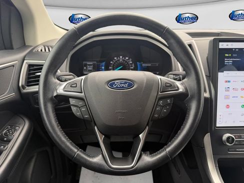 Used 2023 Ford Edge SEL AWD/4WD image 22