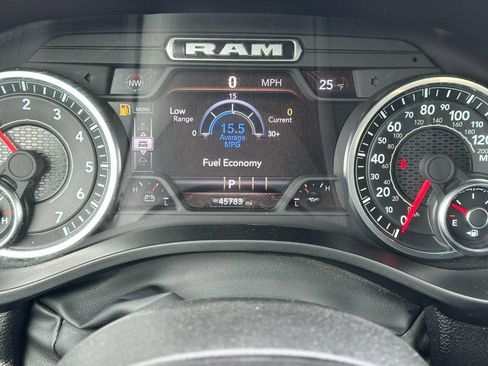 Used 2025 RAM 1500 Big Horn image 20