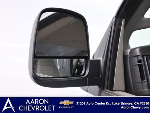 New 2025 Chevrolet Express 2500 w/ Driver Convenience Package RWD image 27