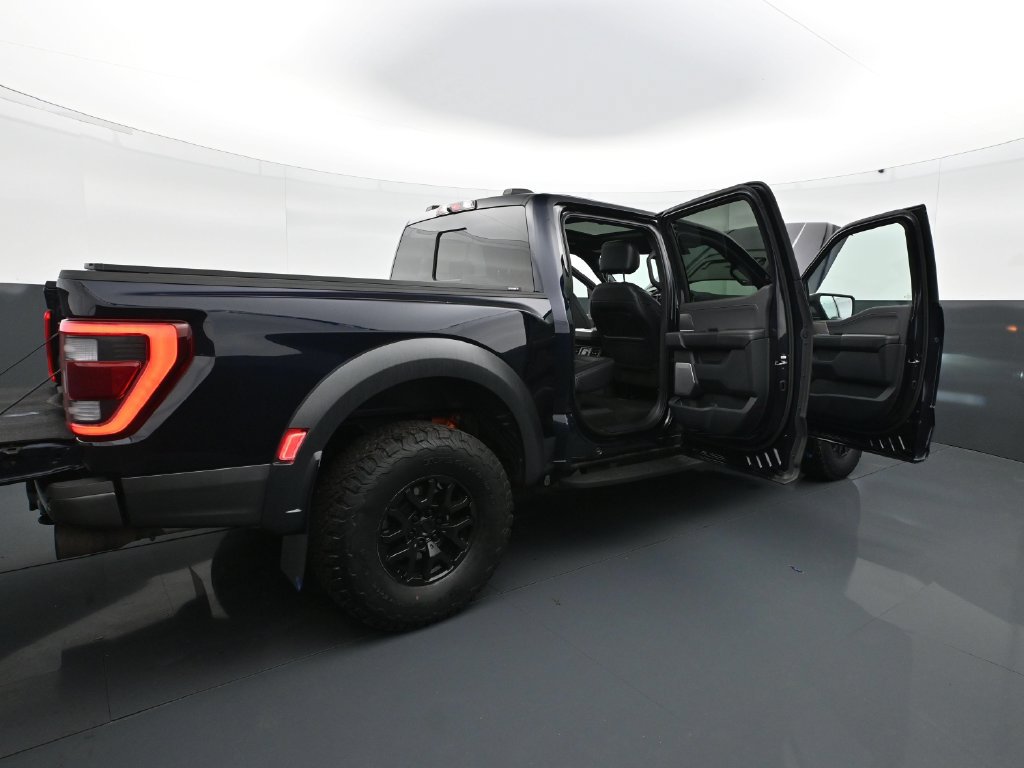 Used 2021 Ford F150 Raptor w/ Equipment Group 801A High AWD/4WD image 35
