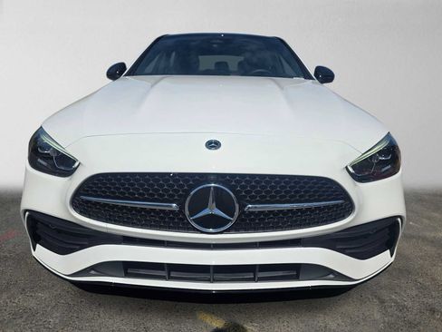 Used 2026 Mercedes-Benz C 300 Sedan image 8