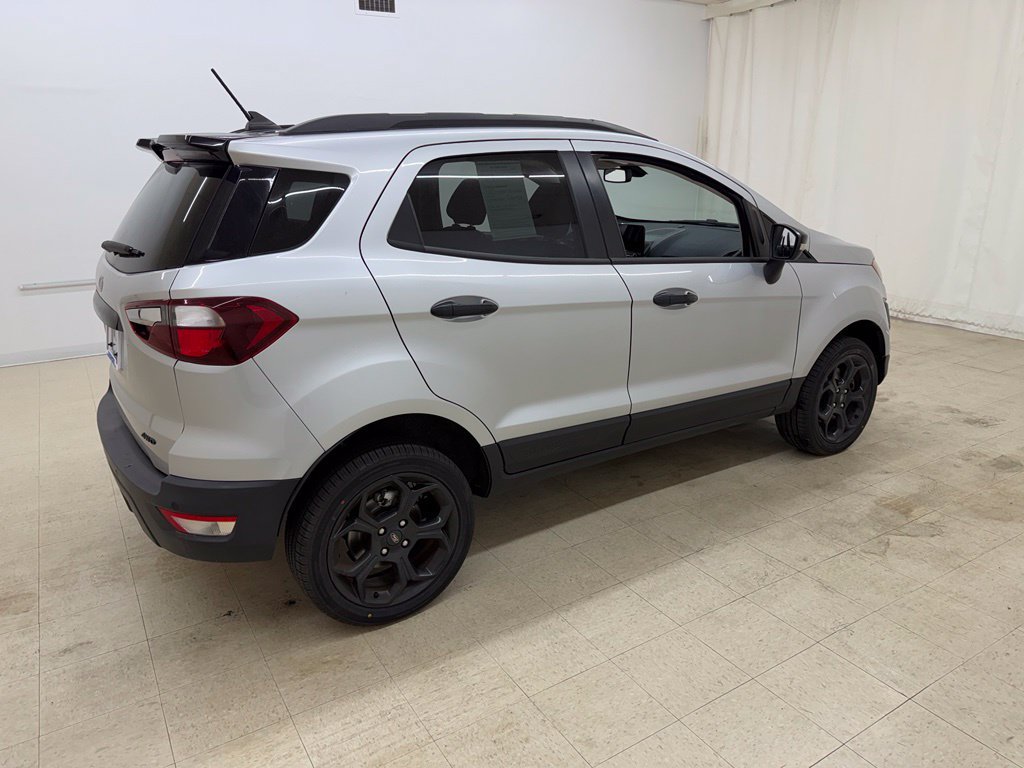 Used 2021 Ford EcoSport SES AWD/4WD image 7
