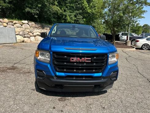 Used 2022 GMC Canyon Elevation Standard w/ Convenience Package AWD/4WD image 8