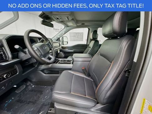 New 2025 Ford F250 Lariat w/ Lariat Ultimate Package image 22