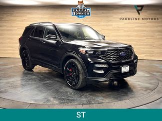 Used 2022 Ford Explorer ST w/ Equipment Group 401A 360° Tour