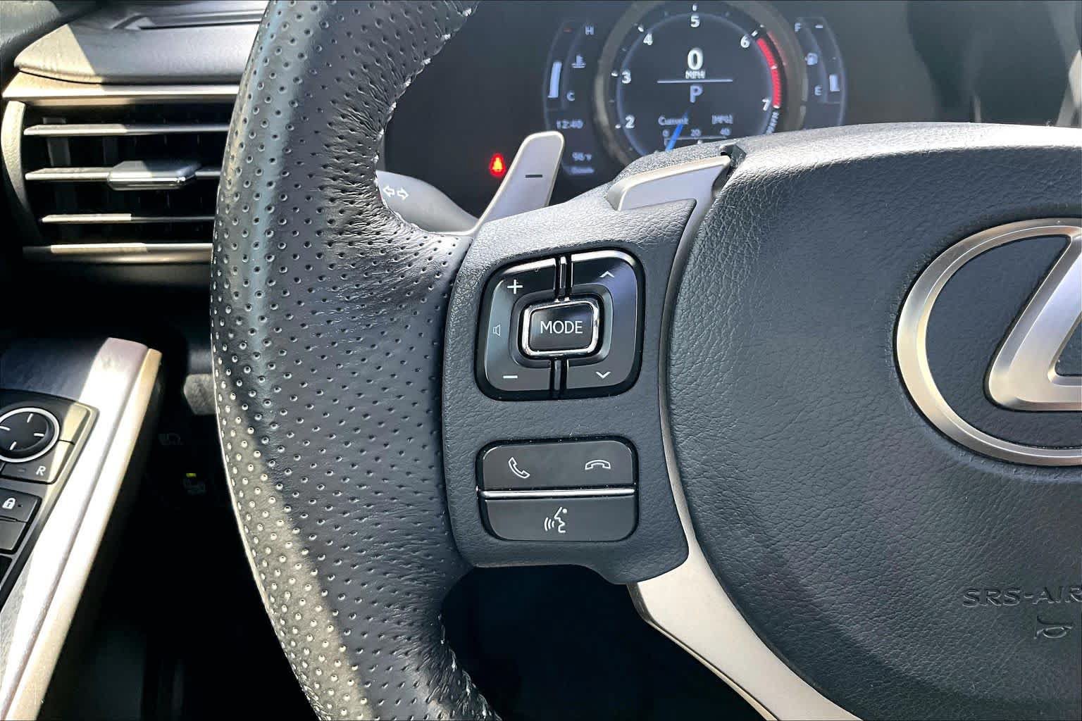 Used 2020 Lexus IS 300 F Sport w/ Blackline Edition RWD image 22