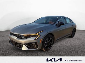 New 2026 Kia K5 GT-Line image 1