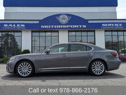 Used 2013 Lexus LS 460 AWD w/ Comfort Pkg