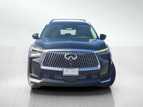 New 2026 INFINITI QX60 Luxe w/ Cargo Package image 2
