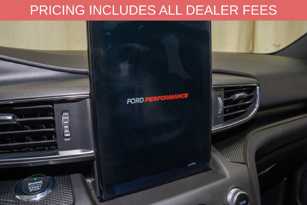 Used 2020 Ford Explorer ST w/ Premium Technology Package AWD/4WD image 16