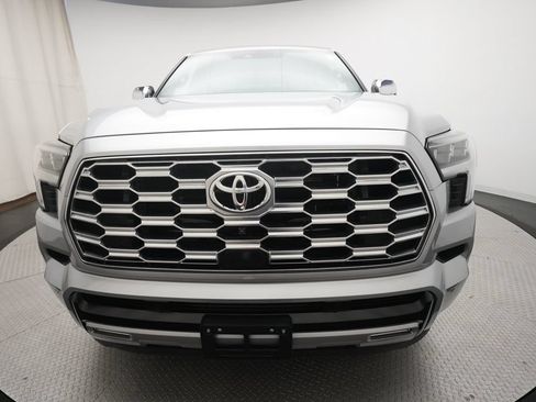Used 2025 Toyota Sequoia Capstone AWD/4WD image 11