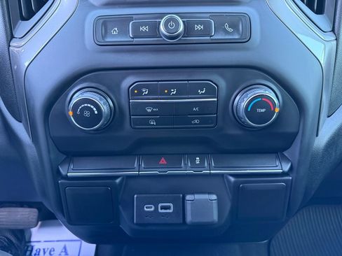 Used 2021 Chevrolet Silverado 2500 Custom w/ Infotainment Package image 24