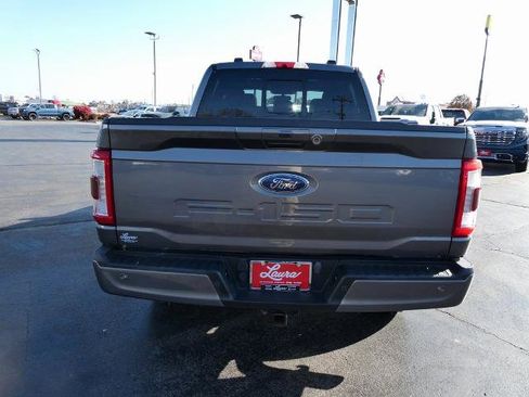 Certified 2021 Ford F150 Lariat w/ Equipment Group 502A High image 6