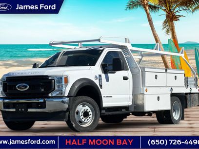 Used 2021 Ford F450 XL w/ Power Equipment Group
