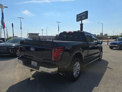 Used 2024 Ford F150 Lariat w/ Bed Utility Package image 5