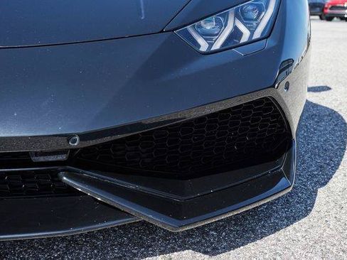 Used 2018 Lamborghini Huracan LP 610-4 AWD/4WD image 18