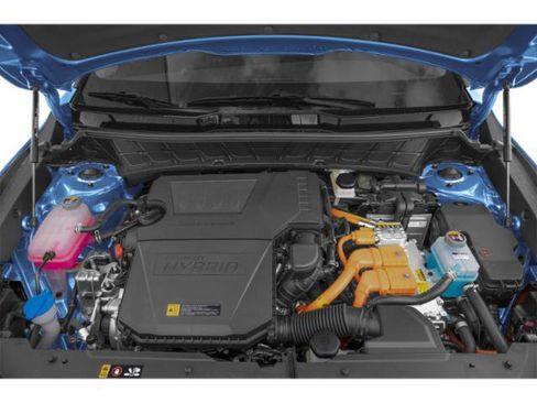 Certified 2023 Kia Niro SX Touring FWD image 15