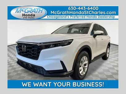 New 2026 Honda CR-V LX