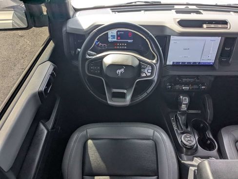 Used 2024 Ford Bronco Big Bend AWD/4WD image 14