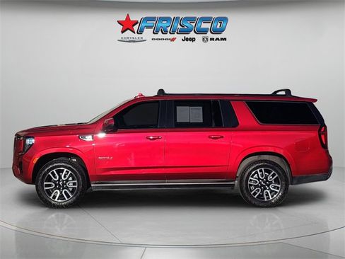 Used 2024 GMC Yukon XL AT4 w/ Technology Package image 5