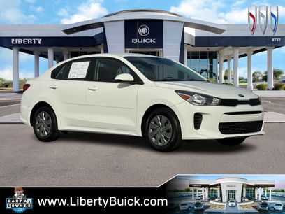 Used 2020 Kia Rio LX