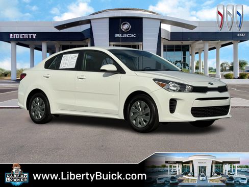 Used 2020 Kia Rio LX image 1