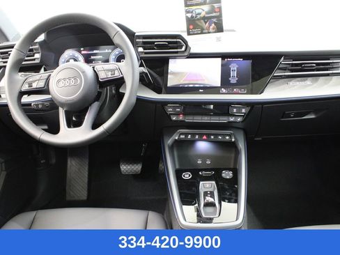 New 2026 Audi A3 2.0T Premium image 8