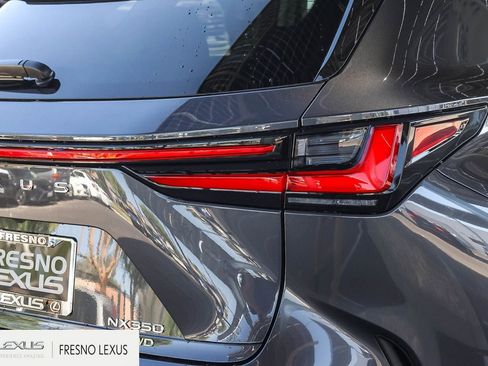 New 2026 Lexus NX 350 AWD image 7