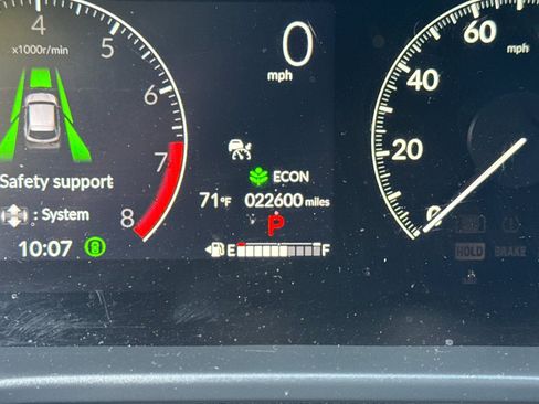 Used 2024 Honda HR-V Sport image 23