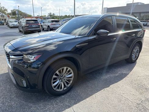 Used 2024 MAZDA CX-90 3.3 Turbo w/ Select Package AWD/4WD image 3