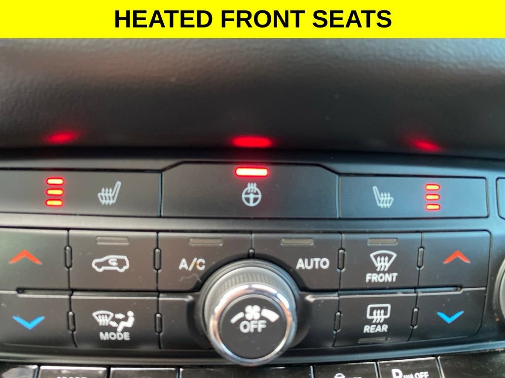 Used 2021 Dodge Durango R/T w/ Blacktop Package AWD/4WD image 15
